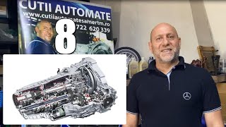 INTERVIU 8 De ce au soferii probleme cu cutiile de viteze automate DSG ZF CVT Aisin CVT etc [upl. by Eitsyrhc741]