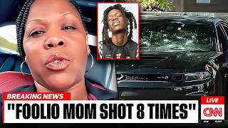 Julio Foolio Mom SHOT 8 TIMES By His Opps [upl. by Nivlam]