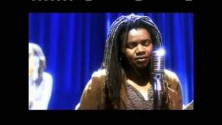 Tracy Chapman  Give Me One Reason Official Music Video [upl. by Uzzial]