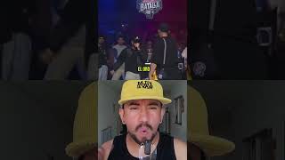 Airon Punchline vs Ken Zingle batalla 🐓 redbullbatalladelosgallos freestyle rapbattle rapbeats [upl. by Llyrat]