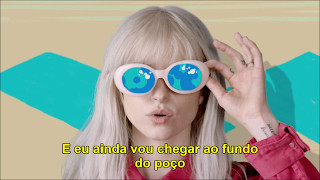 Paramore  Hard Times LegendadoTradução [upl. by Morey221]