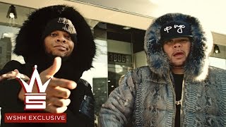 Papoose quotBack On My Bullshitquot Feat Fat Joe amp Jaquae WSHH Exclusive  Official Music Video [upl. by Aened]