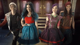 Descendants 2  Ways to be Wicked  Tutorial  South Africa Tour 🇿🇦  Official Disney Channel Africa [upl. by Htiffirg]