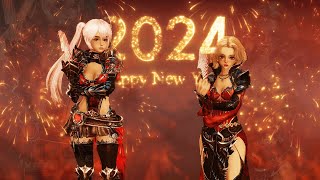 ArcheAge│New Year Healer PvP│Syraz [upl. by Nnayelhsa424]