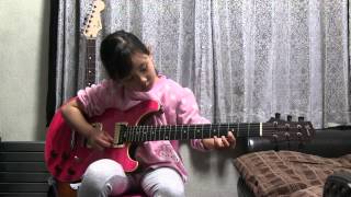 Philippine National Anthem LUPANG HINIRANG electric guitar フィリピン国歌 [upl. by Bohs311]