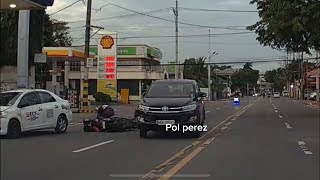 Gil fernando accident august 25 2024 fyp reels motorcycle marilaque [upl. by Roslyn635]