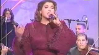 حياة الادريسى Hayat El idrissi ما منك زوج LIVE ON TV [upl. by Inamik582]