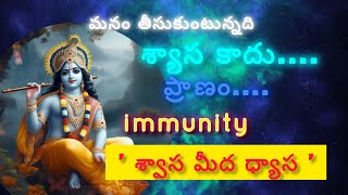 శ్యాస మీద ధ్యాస ప్రయోజనాలుHYPERBARIC OXYZEN CHAMBERImmunity Powerlifedoor9 [upl. by Bathulda385]