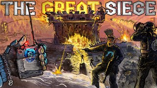 Rust  The Great Siege [upl. by Ahsar]