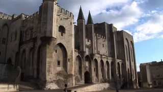 Avignon Provence France complete movie [upl. by Otilegna]