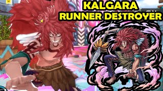 Kalgara ANTI Runner Lucci Awaken  One Piece Bounty Rush [upl. by Enilasor19]