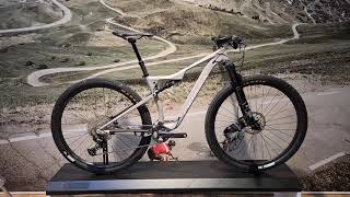 Orbea Oiz H20 grey 2021 [upl. by Einattirb576]