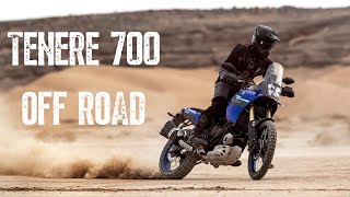 YAMAHA TENERE 700  Off Road compilation [upl. by Dombrowski]