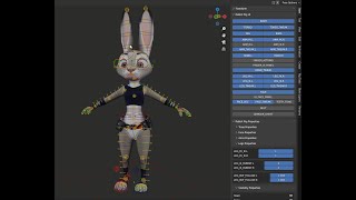 Rigging Demo Reel 2024 [upl. by Rumney]