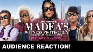 Madeas Witness Protection Movie Review  Beyond The Trailer [upl. by Poree]