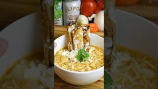 Sopa de fideo easyrecipe [upl. by Hgiellek300]