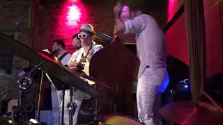 Planet Kniffen  Peace Journey Live at Rockwood Music Hall [upl. by Anstus]