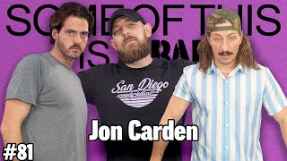 Prison Gay w Jon Carden  SOTIB 81 [upl. by Akinar]