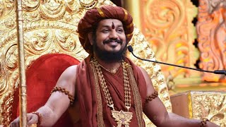 Nithyananda Swami  Latest Speech  Alien Exist 2018 [upl. by Zzaj]