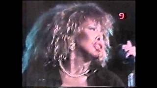 Tina Turner We Dont Need Another Hero Live from Buenos Aires [upl. by Ylrak]