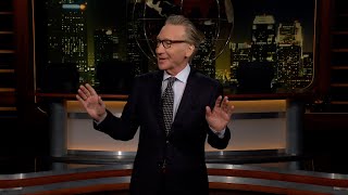 Monologue Lord Almighty  Real Time with Bill Maher HBO [upl. by Annaj]