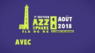 Trailer Festival Jazz au Phare 2018 [upl. by Nyladnor]