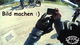 MZ SM 125 Schebbern mit Kumpels  GoPro HD [upl. by Marquet]