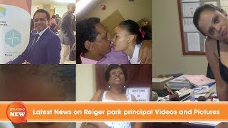 Latest News on Reiger park principal Videos and Pictures [upl. by Aleksandr]