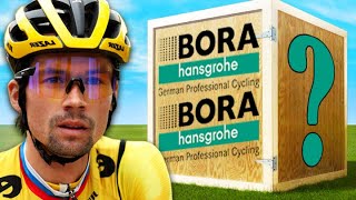 Is BoraHansgrohe Really The RIGHT CHOICE For Primož Roglič [upl. by Nomead]