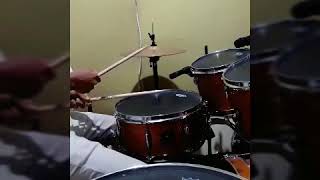 Ritmo Reggaeton en Bateria [upl. by Ahseenyt255]