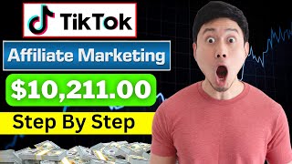 How to Start TikTok Shop Affiliate  I Made 10211 [upl. by Oruasi]