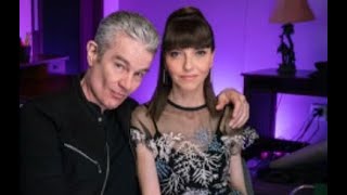 James Marsters and Juliet Landau Go Back To quotBuffyversequot In New Project  New York Live TV [upl. by Alorac]