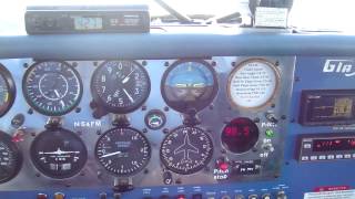 Glastar GS1  Flying over Wyoming [upl. by Fawn361]