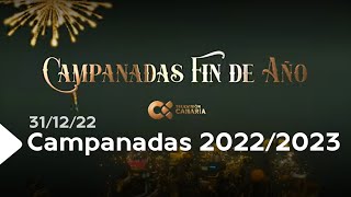 Campanadas 20222023  PROMO 311222 [upl. by Kaylil]