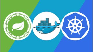 Deploy Springboot Microservices to Kubernetes Cluster  Full Example [upl. by Stepha]