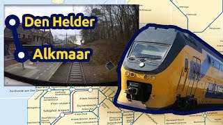 TRAJECT Den Helder  Alkmaar [upl. by Aynna]