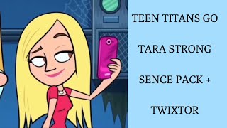 TTG TARA STRONG SENCE PACK  TWIXTOR [upl. by Rovaert552]