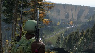 Playing Solo dayz On Rearmed EU Main [upl. by Amber]