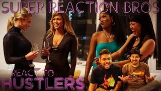 SRB Reacts to Hustlers Official Trailer [upl. by Oaks]