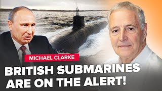 🔥The UK can destroy Moscow in 55 minutes British submarines ready to melt Moscow [upl. by Gilboa]