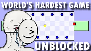 The Worlds HARDEST GAME Unblocked 2024  Links [upl. by Helms558]