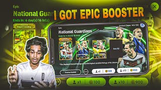 I GOT EPIC BOOSTER IN 100 COINS 🤯  LUCK IS BACK 🤩💥 [upl. by Cross]