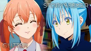 Glitter x STORYSEEKER  Mashup of A Couple of Cuckoos That Time I Got Reincarnated as a Slime 2 [upl. by Andeee346]