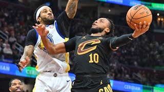 Golden State Warriors vs Cleveland Cavaliers  Full Game Highlights  November 5 2023 NBA Season [upl. by Tekcirc]