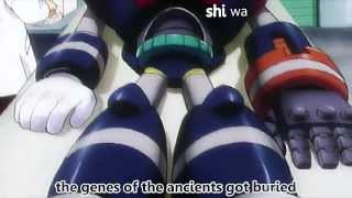 Rockman 8  Megaman 8  Electrical Communication Full Opening Subbed [upl. by Antonia]