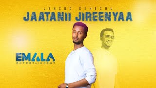 Leencoo Gammachuu  Jaatanii Jireenyaa  New Oromo Music 2019 Official Video [upl. by Heinrich]