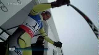 Aksel Lund Svindal Downhill Gold Medal World Championships Schladming 2013 [upl. by Oicaro]