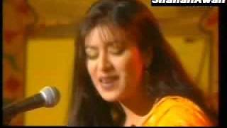 Jutti kasoori Iram Hassan Punjabi Live Song [upl. by Karlan]