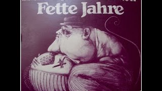 Lokomotive Kreuzberg  Fette Jahre 1975 FULL VINYL ALBUM krautrock [upl. by Chung825]