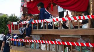 熱狂空跳ぶあらや組 浜北尾野金刀比羅神社例大祭2013 OLYMPUS PEN EP5／MZD17mm F18 [upl. by Chilt]